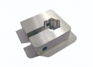 CNC machined parts - Best price high precision custom cnc stainless steel machining product 